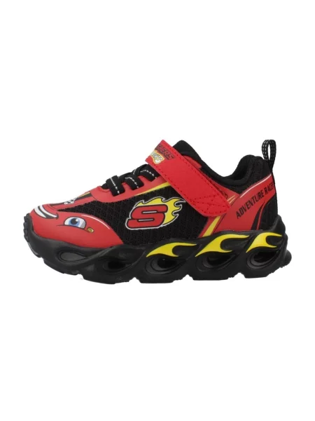 Skechers Tenisice Thermo-Flash-Wheel Buddies crvena