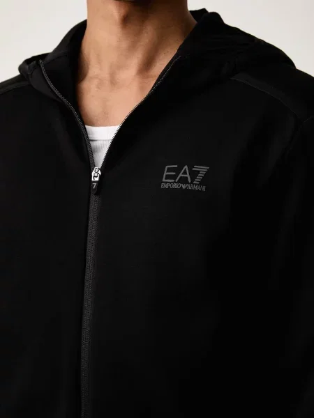 Трикотажный спортивный костюм Ea7 Emporio Armani