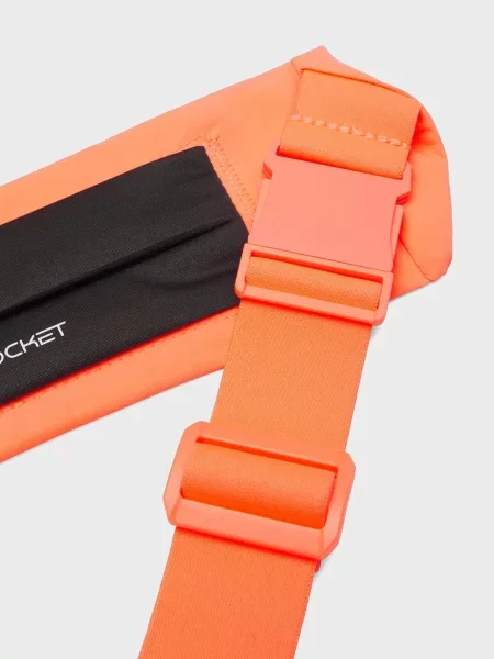 Ремінь Under Armour для бігу помаранчевий