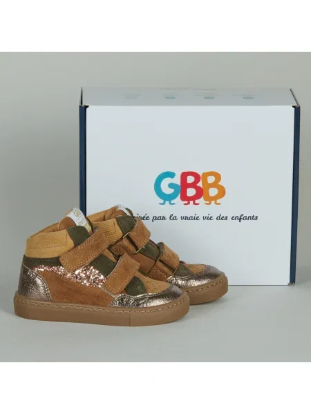 Pantofi copii Gbb maro