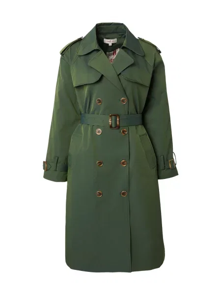 Derhy Palton de primăvară-toamnă HAZEL' verde