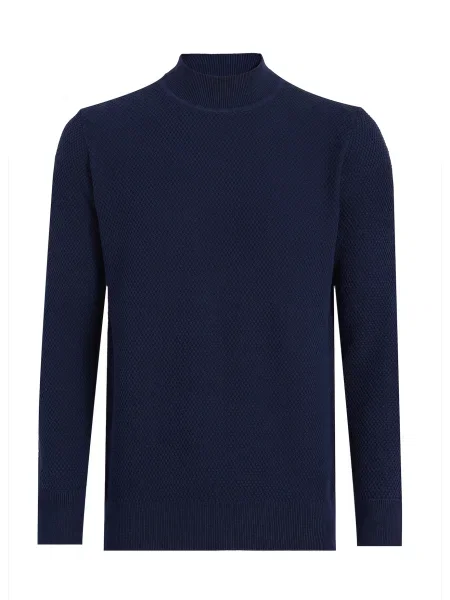 Felix Hardy Pulover bleumarin