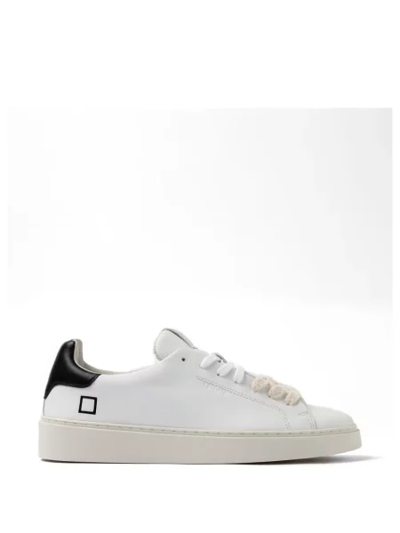Sneakerși D.a.t.e. alb