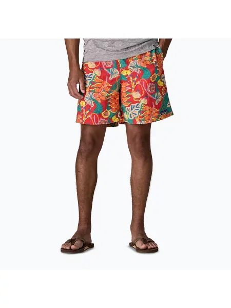 Šortky Patagonia Baggies Longs 7" tropiclimb/hot ember