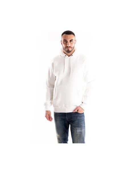 Bluza z kapturem Bastille biała
