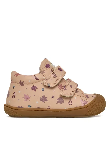 Ботинки Naturino розовые