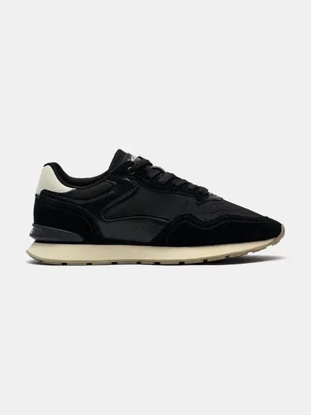 Hoff sneakers CITY BLACK negru