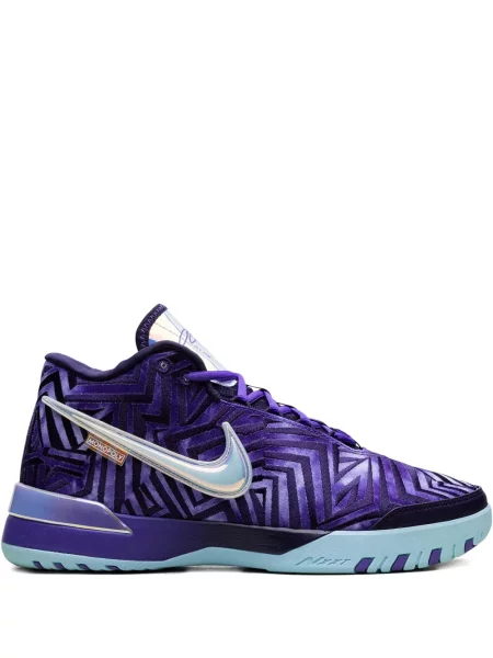 Sneakerși Nike Air Max portocaliu
