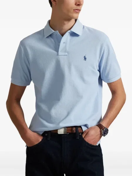 Șapcă Polo Ralph Lauren de mătase cu broderie cu dungi negru