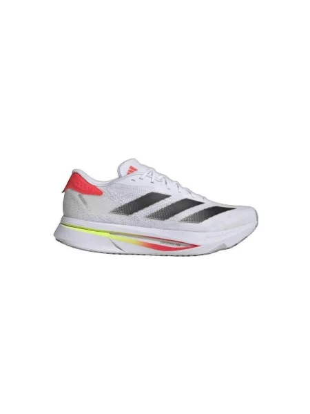 Pantofi Adidas alb
