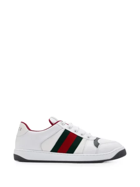 Sneakerși Gucci Screener alb