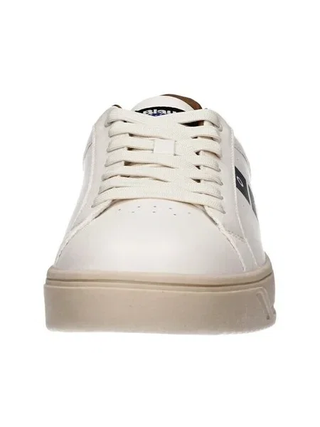 Pantofi Blauer alb