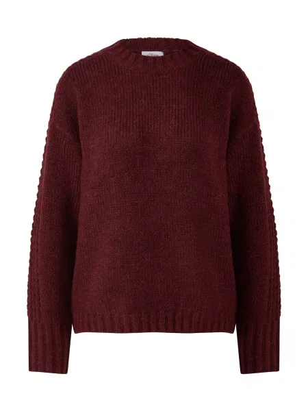 S.Oliver Pulover bordo