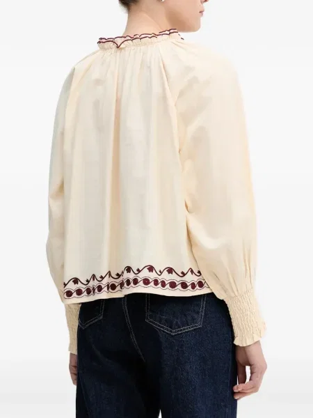 Haftowana bluzka Hoss Intropia