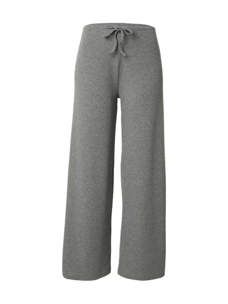 ONLY Pantaloni ONLJUNE' gri