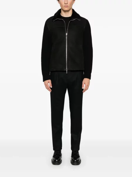 Pantaloni Tagliatore negru