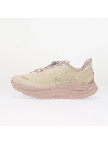 Sneakers Hoka® W Clifton 11 GTX Glm Alabaster/ Pink Opal EUR 40 roz