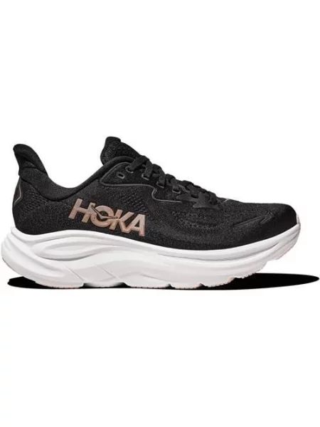 Buty do biegania Hoka One One Clifton 10 czarne