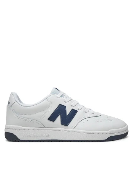 Sneakers New Balance alb