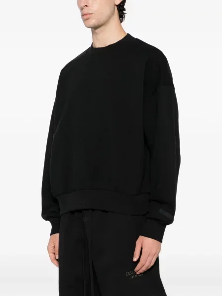 Hanorac Fear Of God Essentials negru