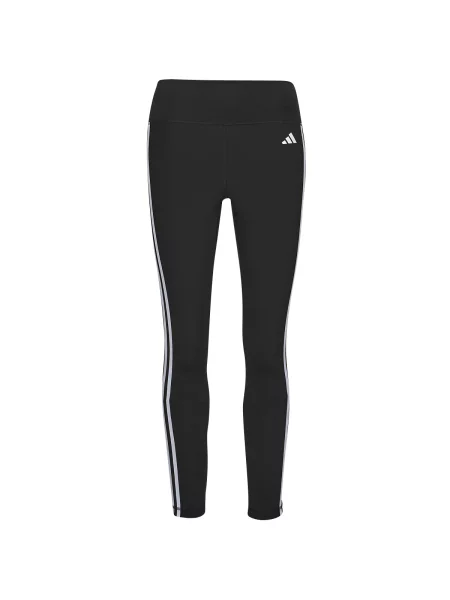 Pajkice Adidas obrezano črna