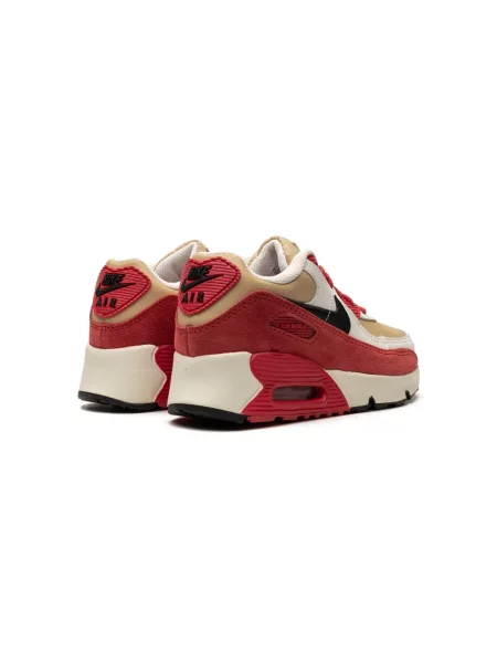 Sneakersy dziecięce Nike Air Max 90 czerwone