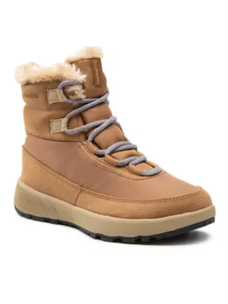 Columbia Cizme de zăpadă Slopeside Peak™ maro