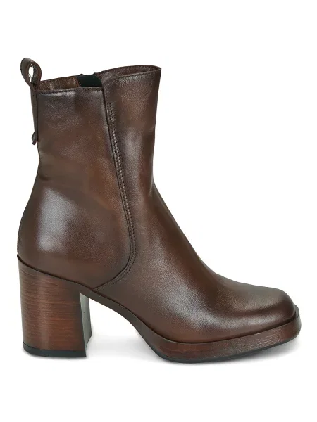 Pantofi Mjus maro