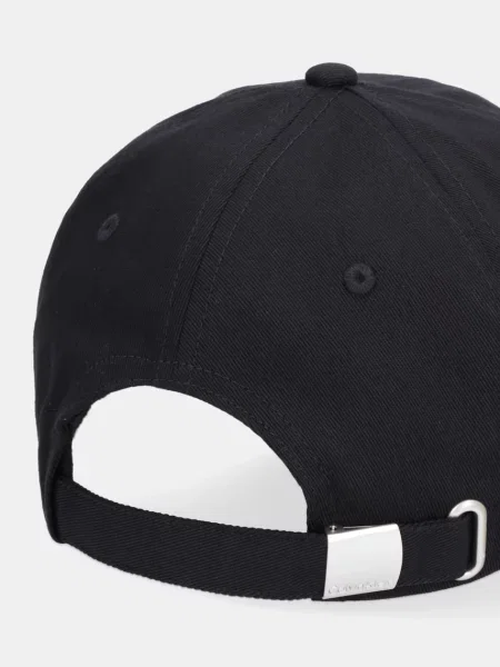 Calvin Klein Jeans Sapkák / fehér fekete