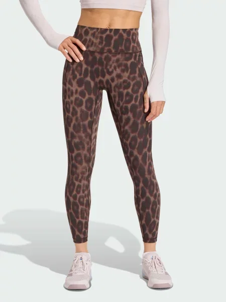 Спортивні леггінси adidas перероблений чорний