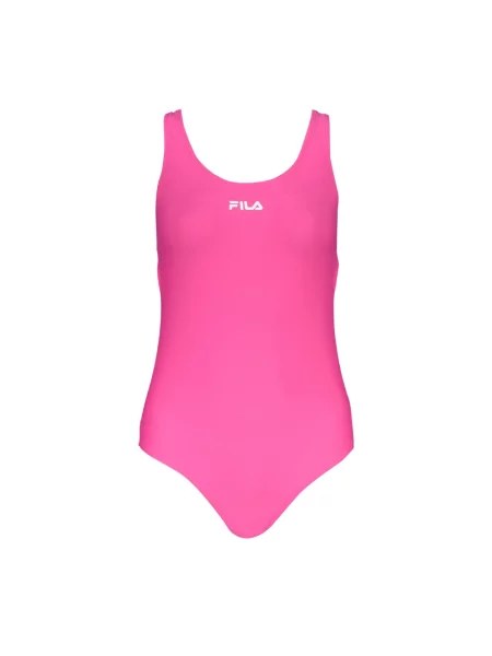 Stroj jednoczęściowy Fila różowy