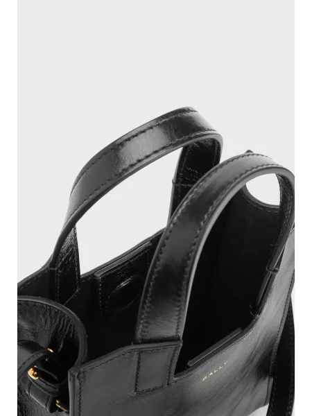 Сумка Bally чорна