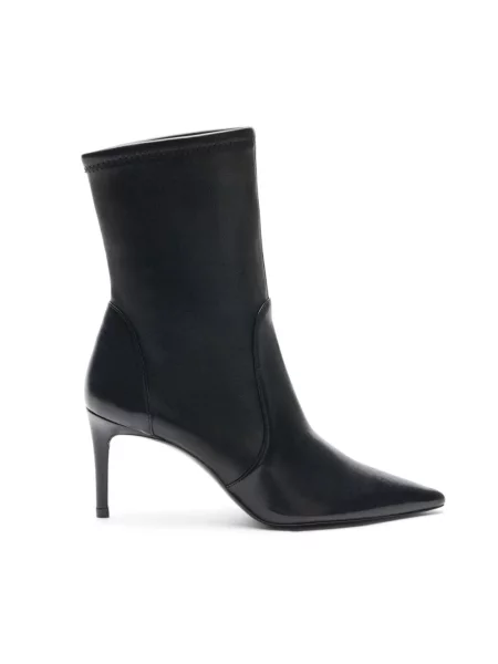 Botki Stuart Weitzman czarne