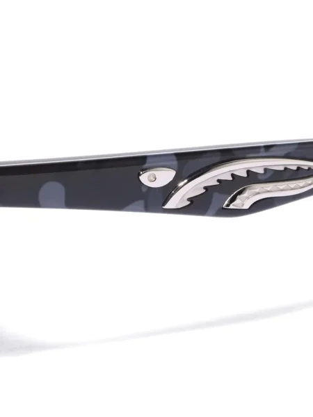 Ochelari de soare A Bathing Ape® negru