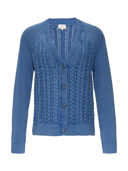 S.Oliver Pletena jopa modra