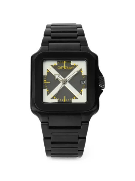 Ceas Off-white alb