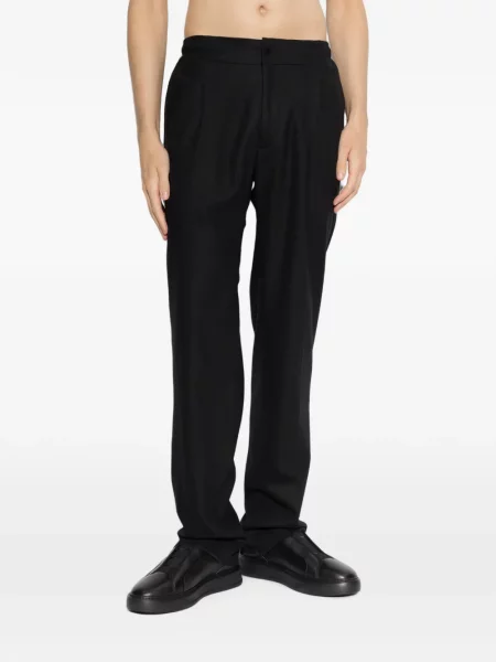 Pantaloni Kiton negru