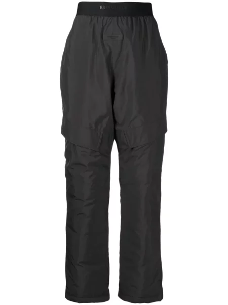 Pantaloni Fear Of God Essentials negru