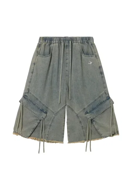 Șnur de strângere pantaloni scurți Izzue albastru