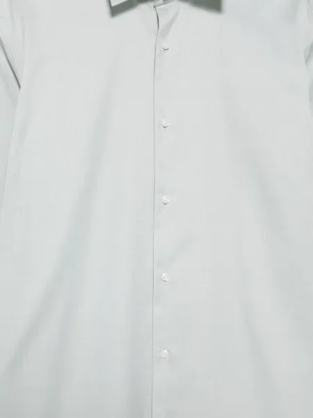 Košeľa Boss zelená