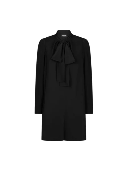 Sukienka Dondup czarna