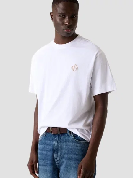Футболка GUESS білий