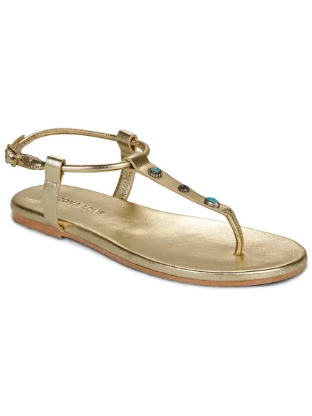 Pantofi Arizona Love auriu