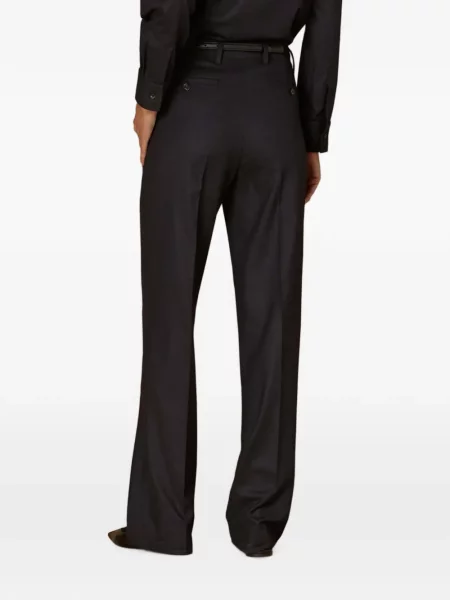 Pantaloni Cruna negru