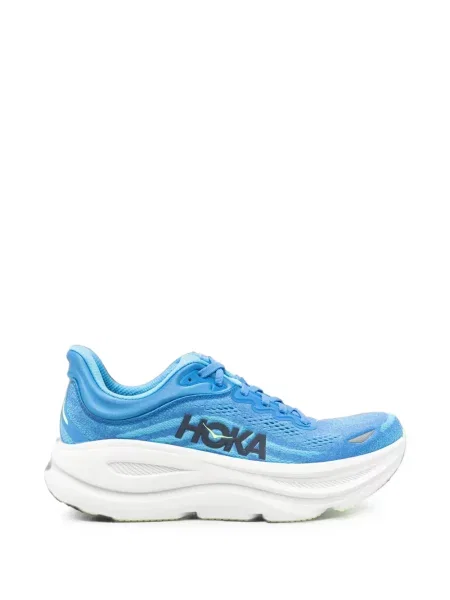 Sneakerși Hoka albastru