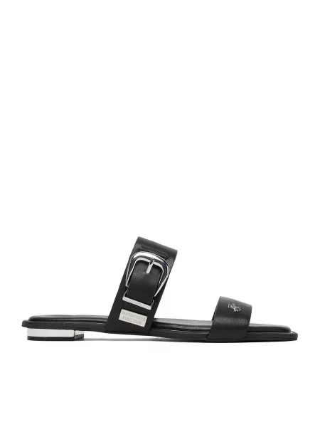 Papuci Beverly Hills Polo Club negru