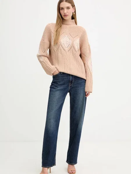 Guess jeansy MARLEY high waist