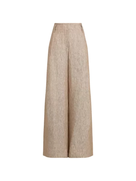 Pantaloni Brunello Cucinelli de in în linie A