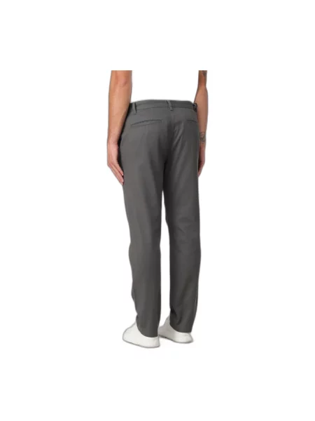 Spodnie Armani Exchange szare