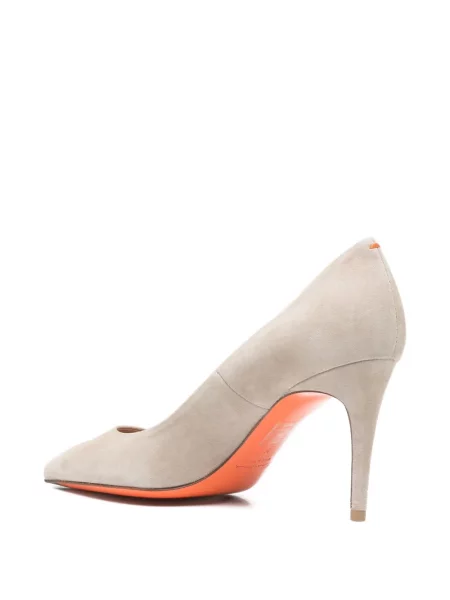 Pantofi cu toc Santoni